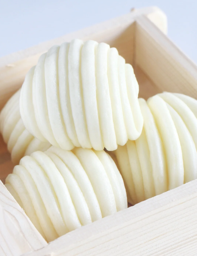 花卷 Steamed Rolls