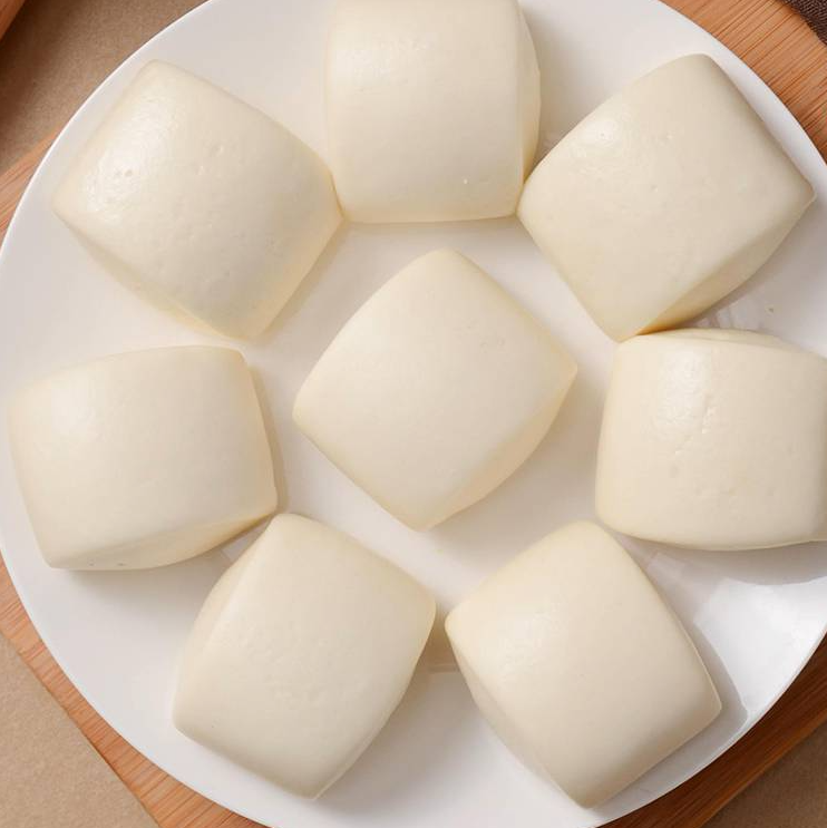 馒头 Steamed Buns